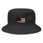 いつもふらっと南関屋の東京ダービー10ハロン Bucket Hat