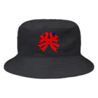 P≠MのHASSURU Bucket Hat