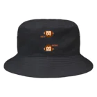 CHOSANAのキーとモン Bucket Hat