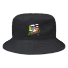 miritakaの時間の幻の猫 Bucket Hat