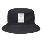 39habitのサプライズ感謝状（還暦専用） Bucket Hat