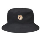 井上アフターバーナーの蘭丸くん Bucket Hat