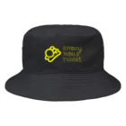 ozkのアノニマスうさぎy Bucket Hat