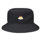 けいんのすけのぷりんぷりんSHOPのぷりんぷりん帽子 Bucket Hat