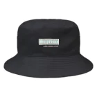 王子のアパレル Snprinceのwhite cement Snprince boxlogo Bucket Hat