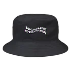 それっぽクリエイティブのNIGHTMARE ORCHESTRA Bucket Hat