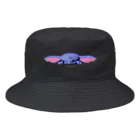 ぬま泥のゾーーーウ Bucket Hat