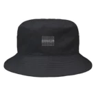 ぶらはむ's Shopの重なるBrahum Bucket Hat