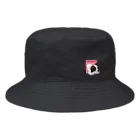 Bordercollie Streetのcbr33 Bucket Hat