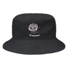 たゆたゆのサバトラ猫ちゃん Bucket Hat