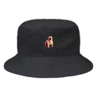 ドスコイショップのアメリカンブリー Bucket Hat