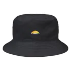 踊るこどもたちのスキありオムライス Bucket Hat