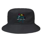 ネオンローラーモンスターズ Official StoreのネオンズLOGO Bucket Hat