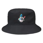 フレンチブルドッグのミリオンのフレンチブルドッグのミリオン Bucket Hat