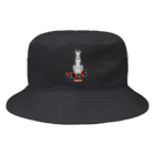 ari designの妖狐 Bucket Hat