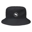 entacompagnie_kennelのアンタコンパニーケンネル ロゴマーク Bucket Hat