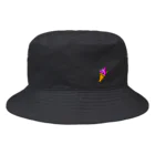 おーえのっくのジェラート好きの為の Bucket Hat