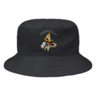 提供 tshopのTHE KILLER OF SNAKE EYES (RE DESIGN) Bucket Hat