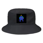 Kamioの地球くん Bucket Hat