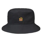 Kalipay_GamingのHAGEOYAJI-バケット Bucket Hat