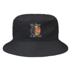 SensiSense センシセンスのBe kind to your mind Bucket Hat