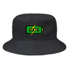 kazuya_sunの100% アイテムシリーズ Bucket Hat