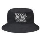 DOTのDodgeball of Thanks Bucket Hat