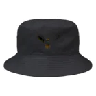 ttm100の羽ばたき鳥 Bucket Hat