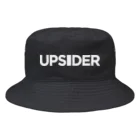 MeggyのUPSIDER 黒グッズ Bucket Hat