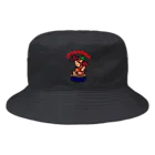 ドレメヒロコの菌糸体胞子 Bucket Hat