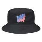 RabbitHouseの放浪シャチ Bucket Hat