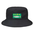 さちこの生物雑貨のSABA Bucket Hat