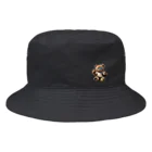 coallaのチルベア Bucket Hat