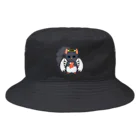 Chinchilla’ｓ（ちんちら～ず）のえんじぇるふれたん Bucket Hat