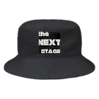 B-BRIGHT'sのtNSロゴ　Street ver. Bucket Hat