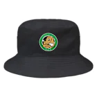 ACA oldschool tatsのゴールデンレトリバー　レンくん Bucket Hat