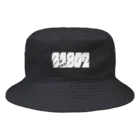 DADDY☆J F/Cの31802ブロックLOGO Bucket Hat