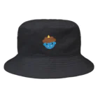 つきしょっぷのあおおに Bucket Hat