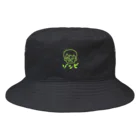 Paonのズーのゾンビくん６ Bucket Hat