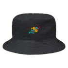 metagaimonの逃走チュウ Bucket Hat