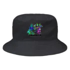 イシグロコウジロウのCANNIBALISM Bucket Hat