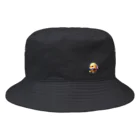 ひよこ豆★堂のひよこ豆ちゃん Bucket Hat