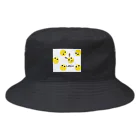 Pyonpopoのラパン Bucket Hat