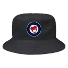 ROYAL BEAR FORCEのRoundel (Royal Bear Force) Bucket Hat