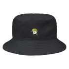 こっぺやんきーのメジロパン Bucket Hat