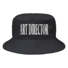 KanakoNezzzのART DIRECTOR Bucket Hat