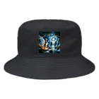 太陽の手の水の妖精 Bucket Hat