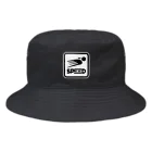 Iku6710のSPEED Bucket Hat