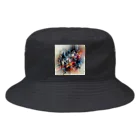 Stylesのニュアンス1 Bucket Hat