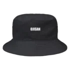 おじさん、のOJISAN Bucket Hat